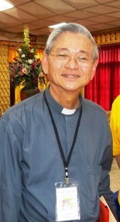 Bishop John Ha